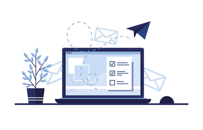 Newsletter Illustration