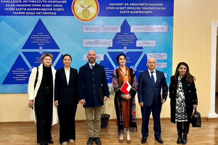 Tajikistan